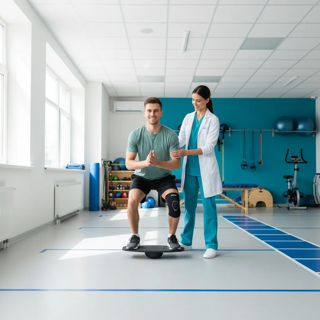 Sportfysiotherapie